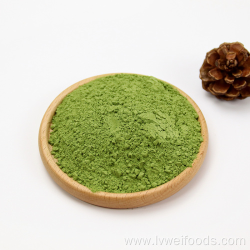 High purity dehydrated broccoli powder